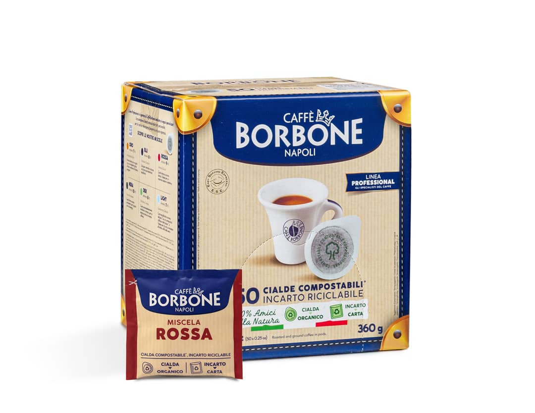 Miscela Rossa - 50 cialde