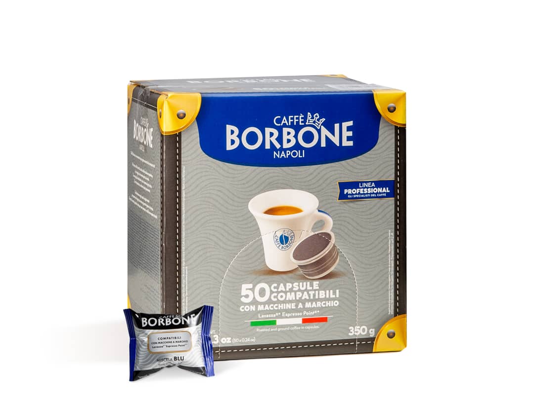 Miscela Blu - 50 capsule