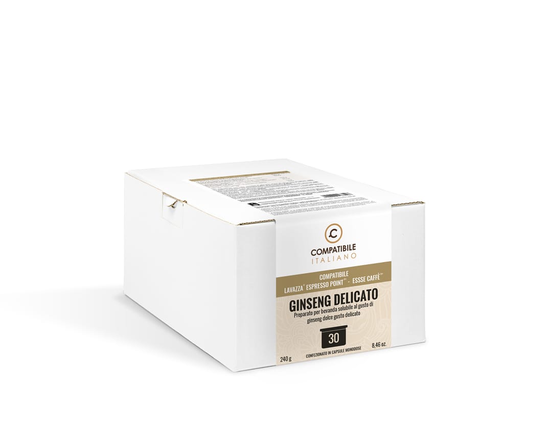 Ginseng Dolce Delicato - 30 capsule