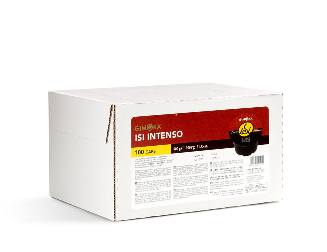 Caffè Intenso - 100 capsule