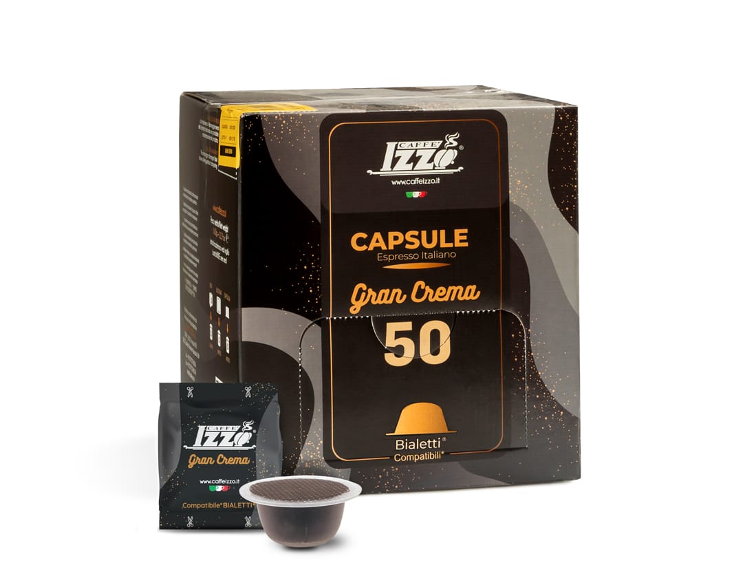 Caffè Gran Crema - 50 capsule