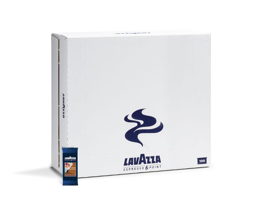 Caffè Crema e Aroma - 100 capsule