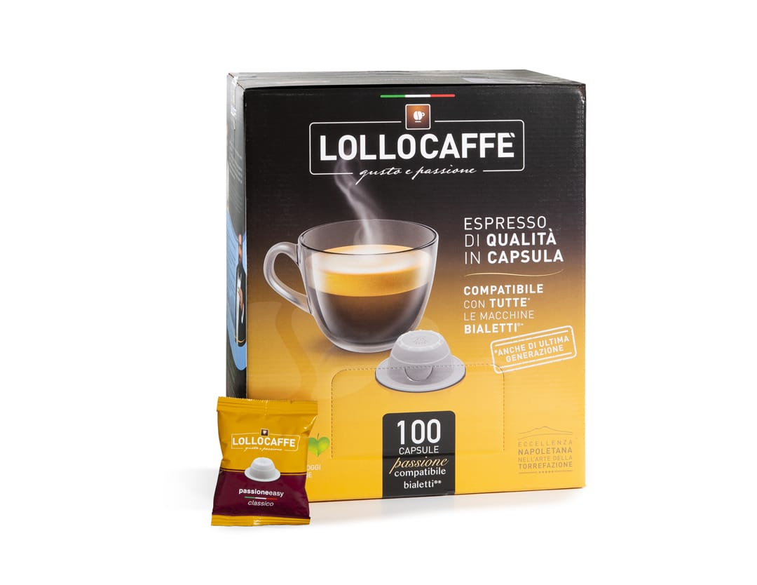 Miscela Classica - 100 capsule