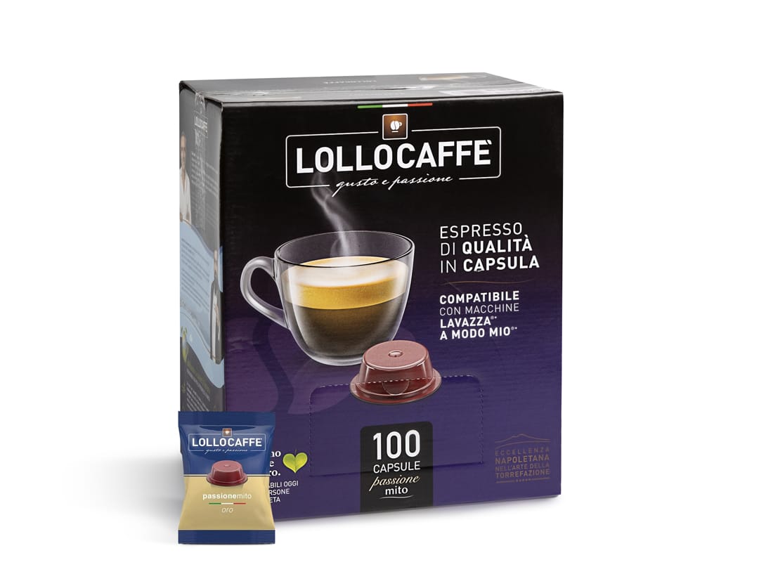 Miscela Oro - 100 capsule