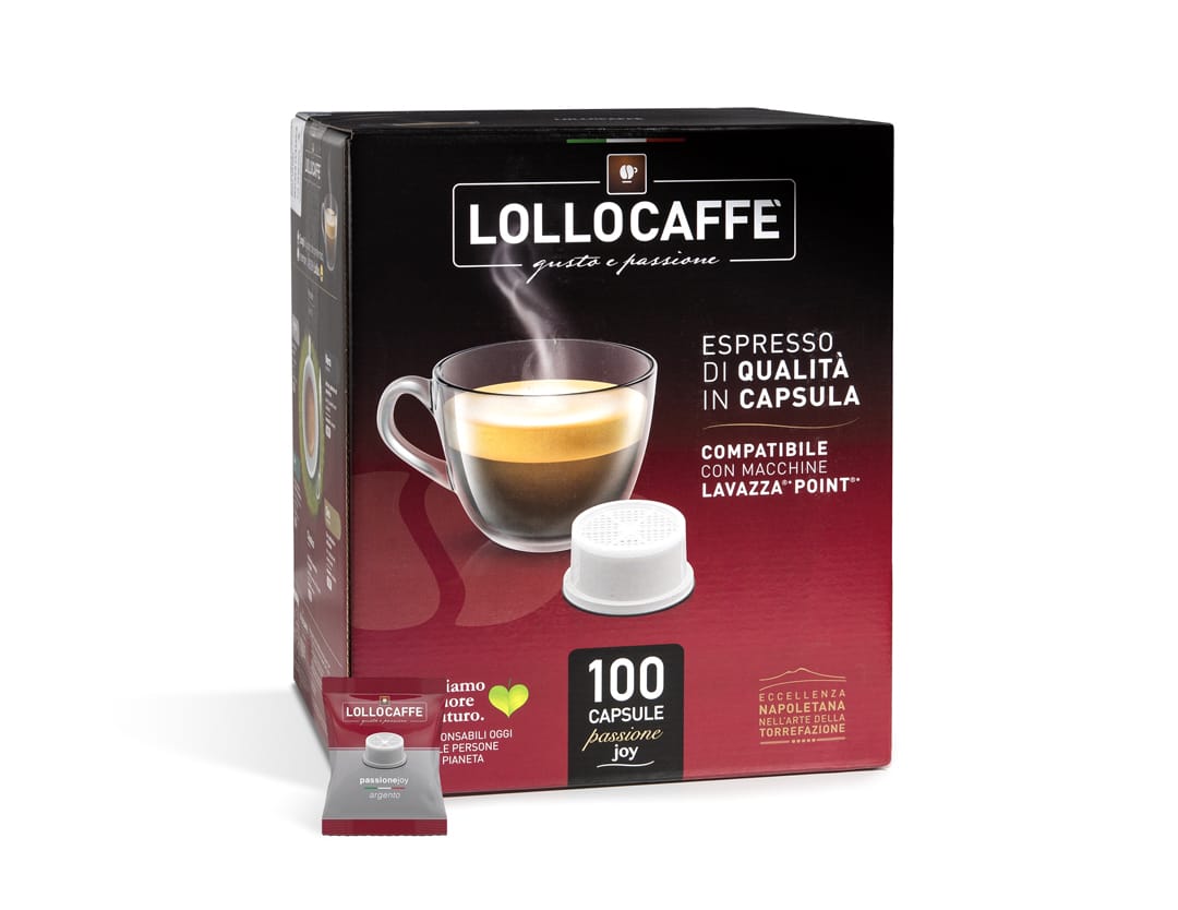 Miscela Argento - 100 capsule